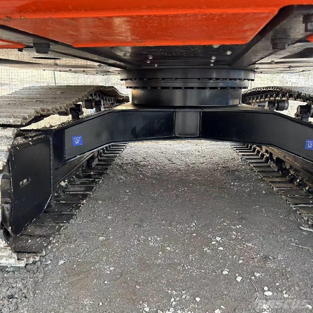 Hitachi ZX 200 Excavadoras de cadenas