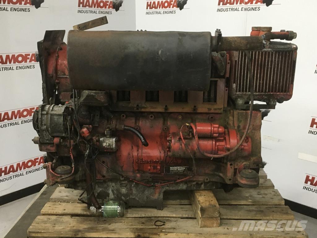 Deutz F5L912 USED Motores