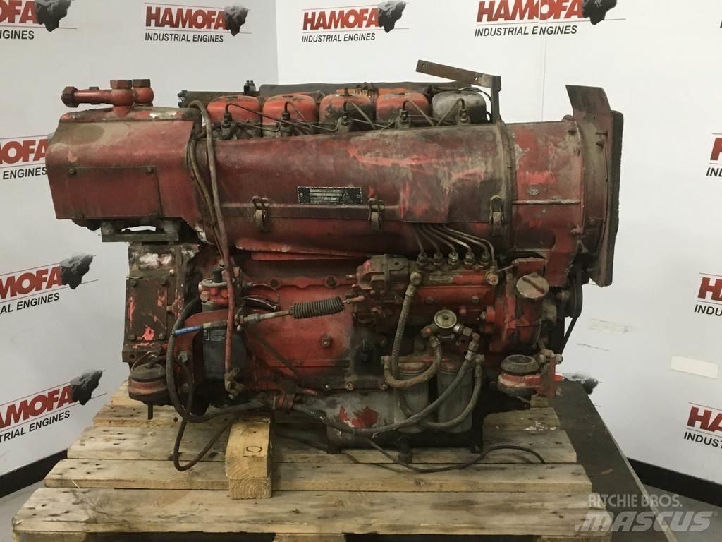 Deutz F5L912 USED Motores