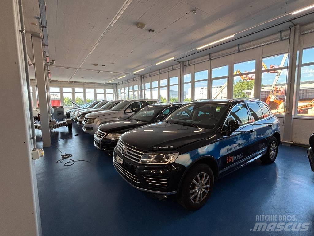 Toyota Landcruiser Todoterrenos