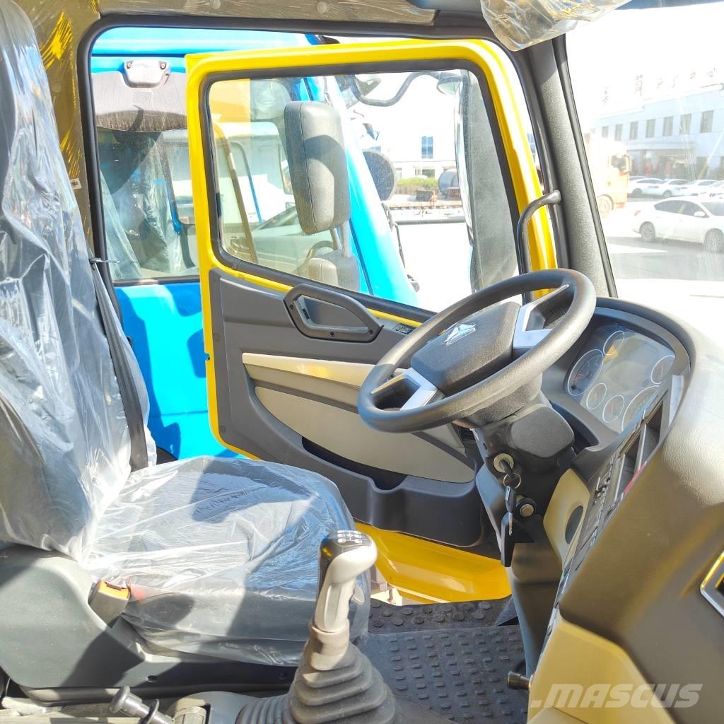 Howo 371 6x4 Camiones bañeras basculantes o volquetes