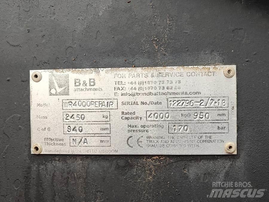 Linde H80D-03/900 Carretillas diesel