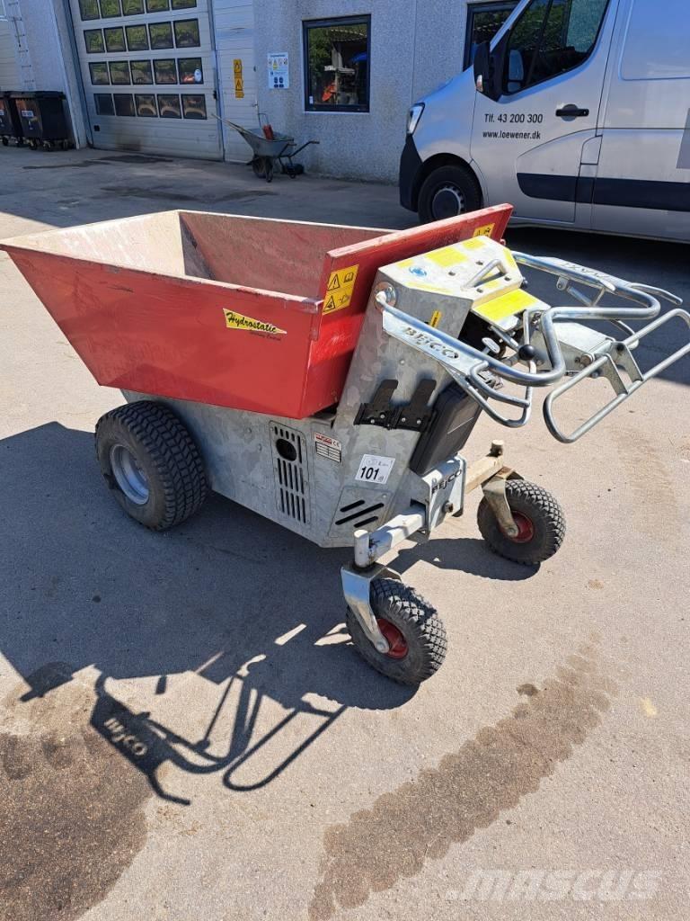 Bejco CU 100 HSS Construcción - Otros