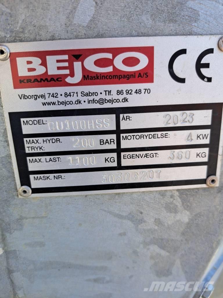 Bejco CU 100 HSS Construcción - Otros