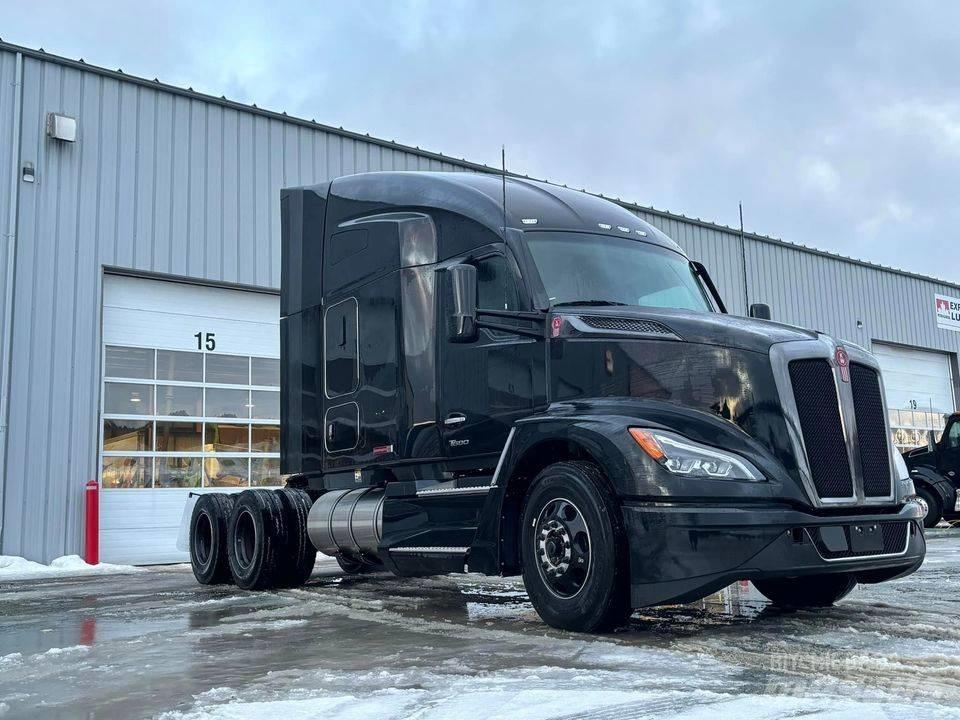 Kenworth T 680 Cabezas tractoras