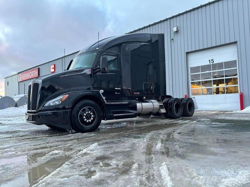Kenworth T 680 Cabezas tractoras