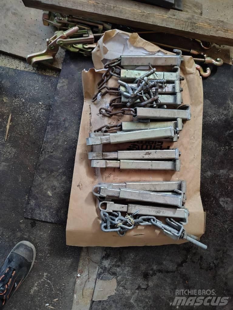 Raju 18.4R38 Neumáticos, ruedas y llantas