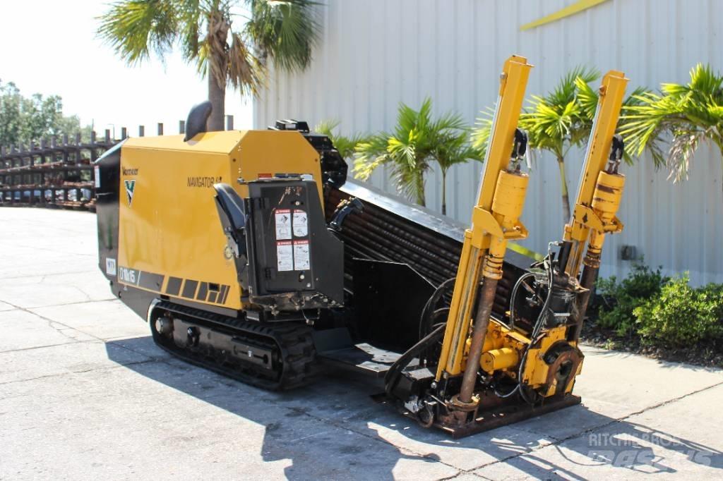 Vermeer D10X15 S3 Equipo de perforación horizontal