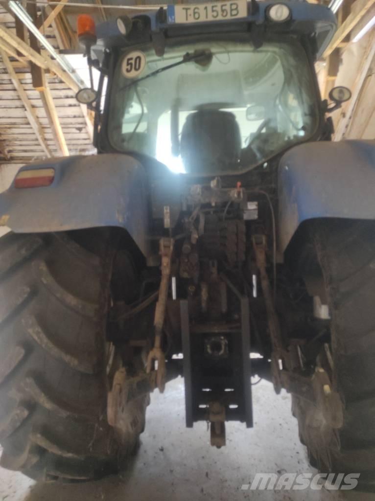 New Holland T 7.210 Tractores