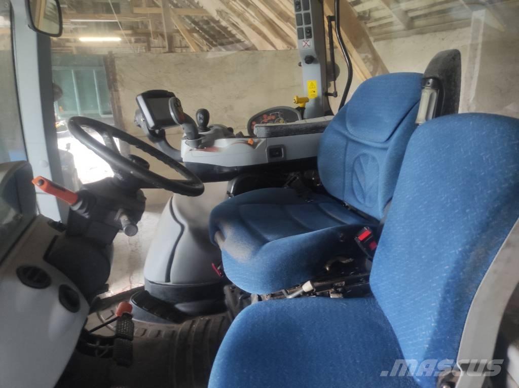 New Holland T 7.210 Tractores
