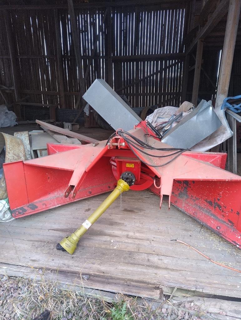 Esko 250 H Fresadoras quitanieves