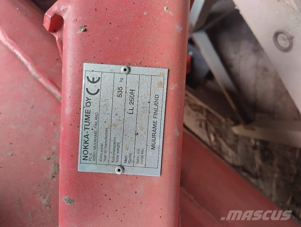 Esko 250 H Fresadoras quitanieves