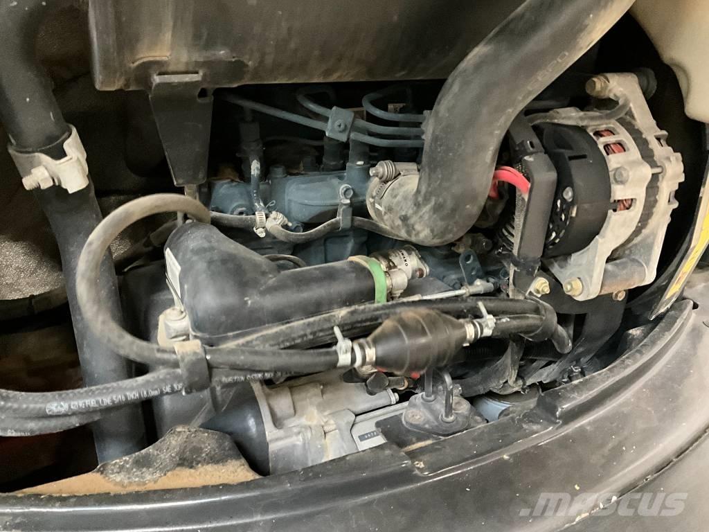 Bobcat E 26 EM Mini excavadoras < 7t