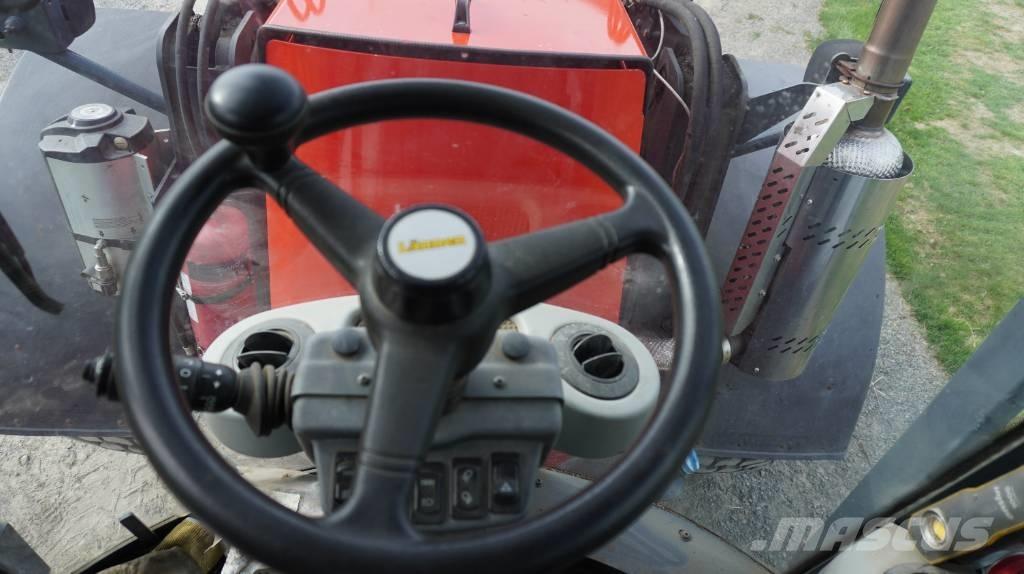 Lännen 8800 K Retrocargadoras