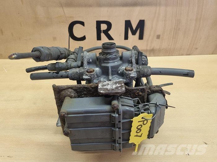 Midland Grau ECU Electrónicos