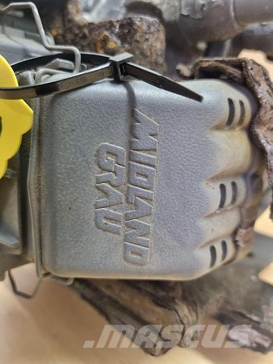 Midland Grau ECU Electrónicos