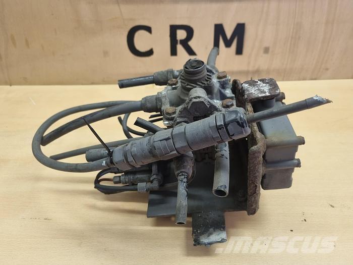 Midland Grau ECU Electrónicos