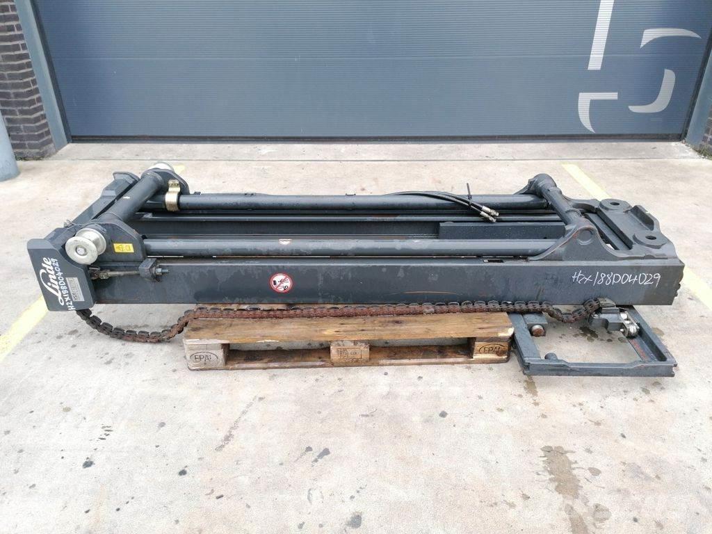 Linde M188 Construcción - Otros