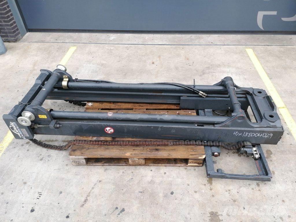 Linde M188 Construcción - Otros