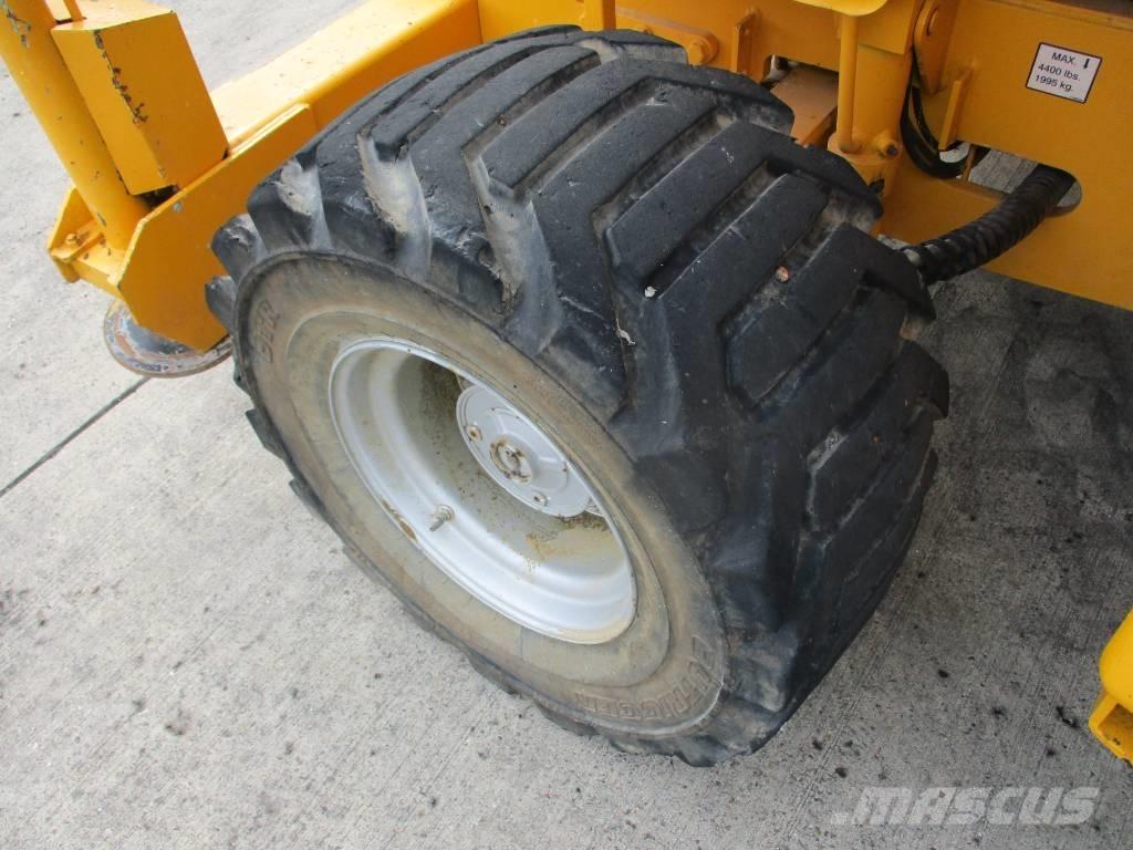 JLG 4394RT (337) Plataformas tijera