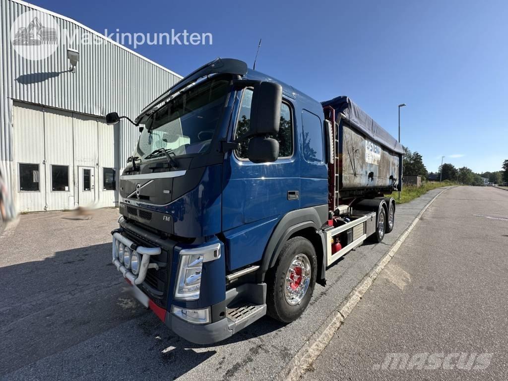Volvo FM 460 Camiones polibrazo