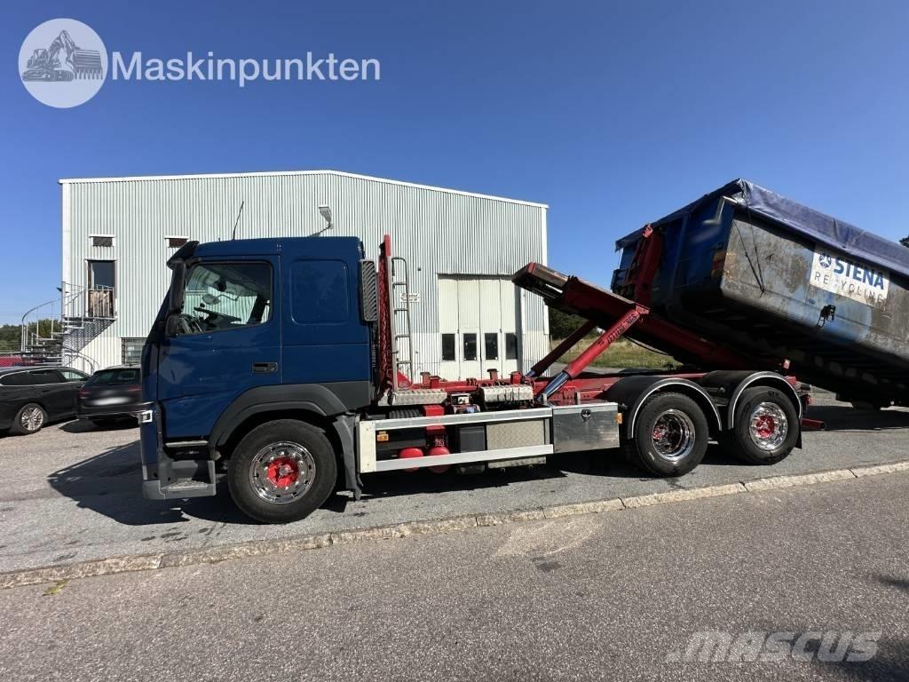 Volvo FM 460 Camiones polibrazo