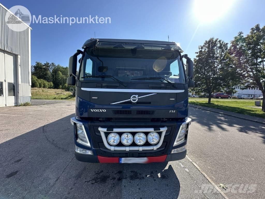 Volvo FM 460 Camiones polibrazo