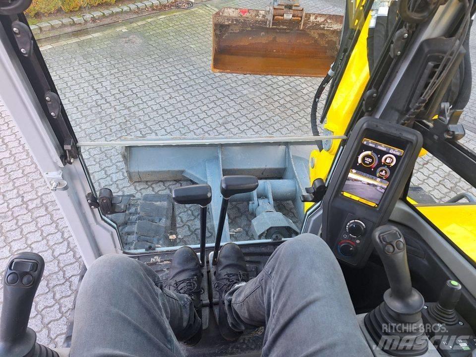 Wacker Neuson ET 90 Excavadoras de cadenas
