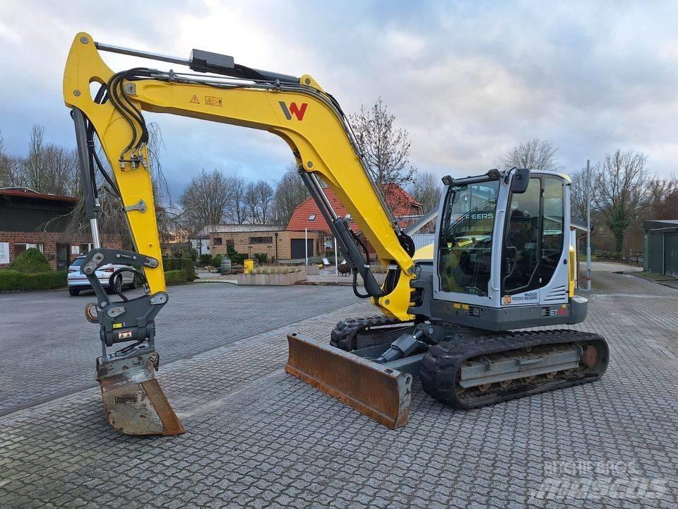 Wacker Neuson ET 90 Excavadoras de cadenas