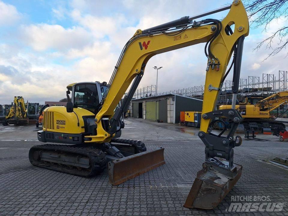 Wacker Neuson ET 90 Excavadoras de cadenas