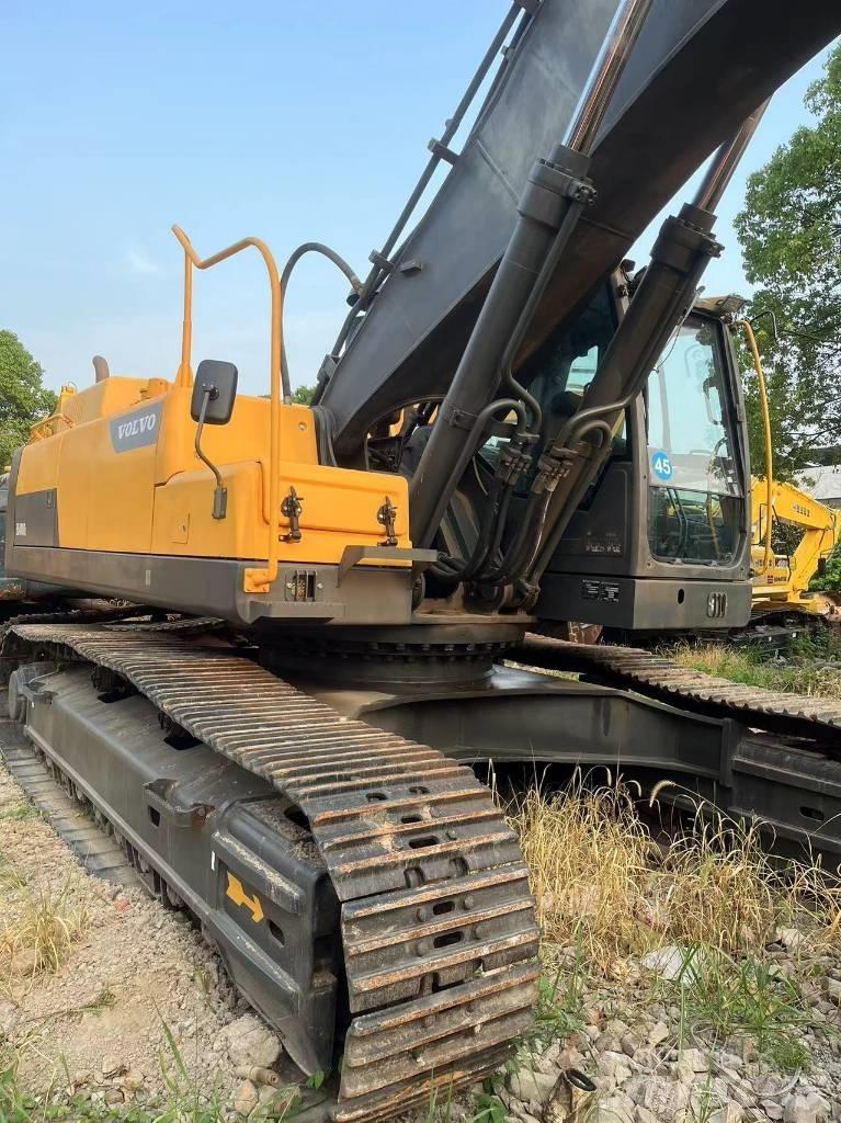 Volvo EC 480 D L Excavadoras de cadenas