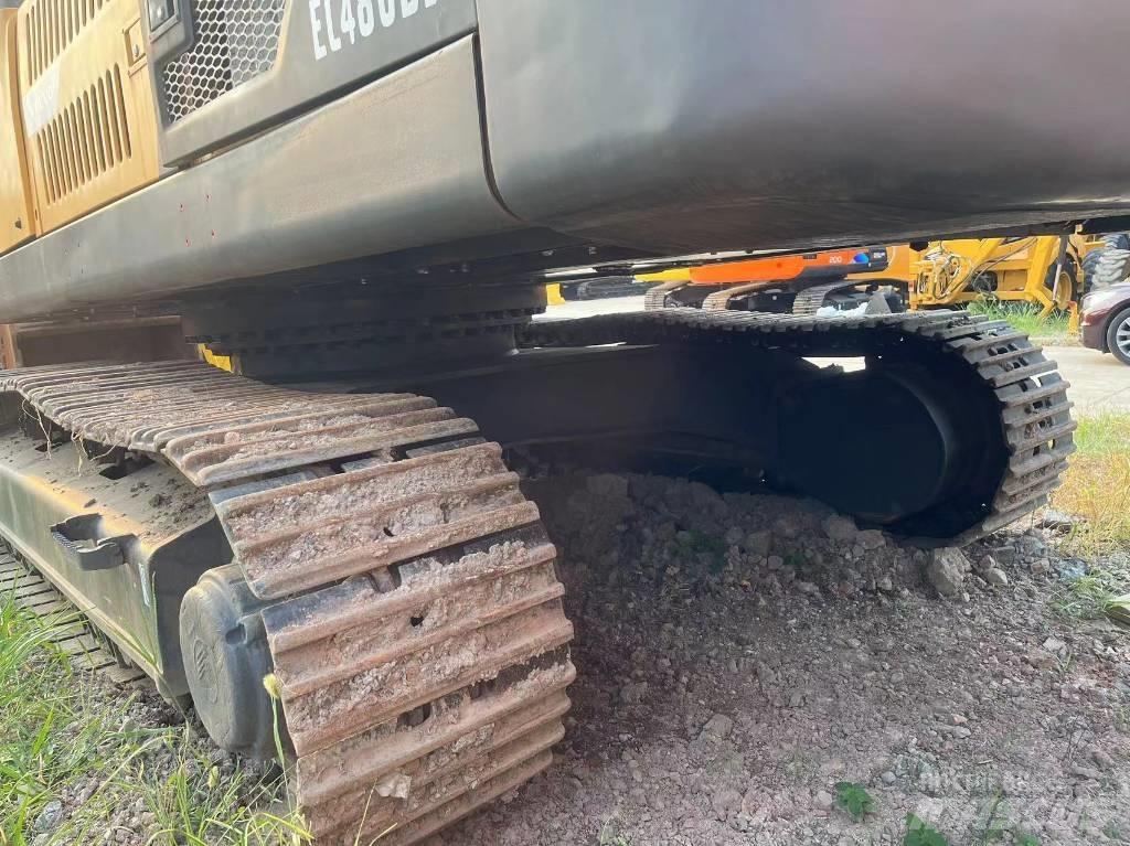 Volvo EC 480 D L Excavadoras de cadenas
