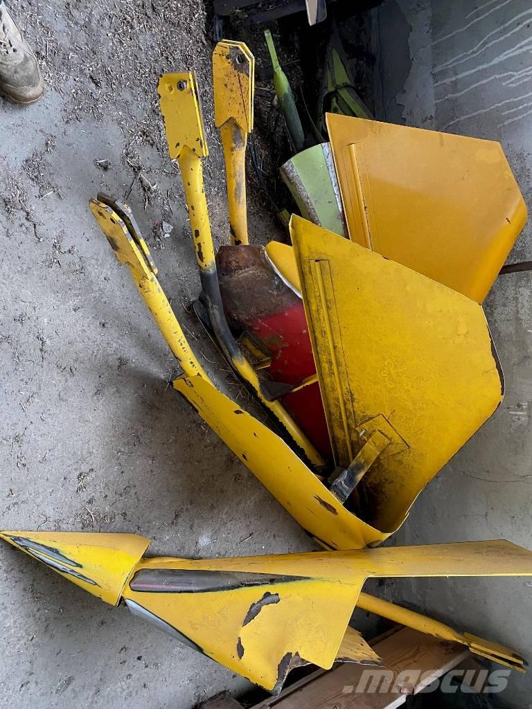 New Holland CX 8070 Cosechadoras combinadas