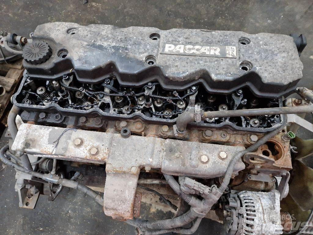 Paccar - Motores