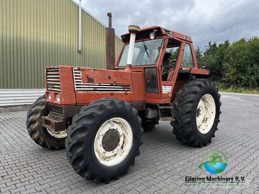 Fiat 1580 DT Tractores
