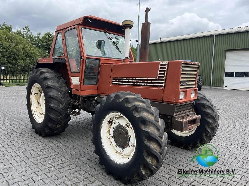 Fiat 1580 DT Tractores