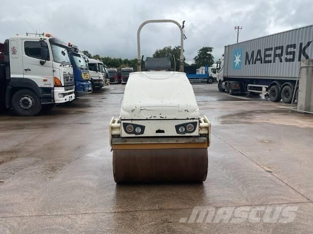 Bomag BW 120 AD-5 Rodillos de doble tambor