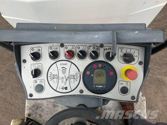 Bomag BW 120 AD-5 Rodillos de doble tambor