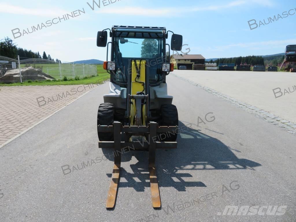 Kramer 5035 Cargadoras sobre ruedas