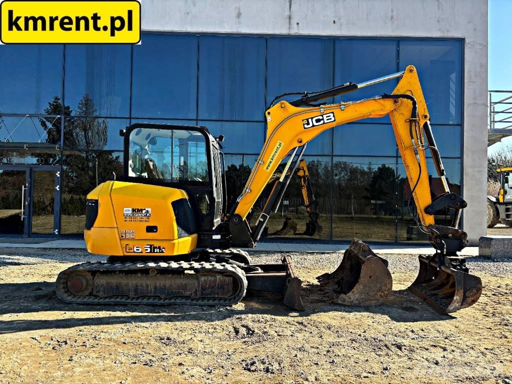 JCB 65 R-1 Mini excavadoras < 7t