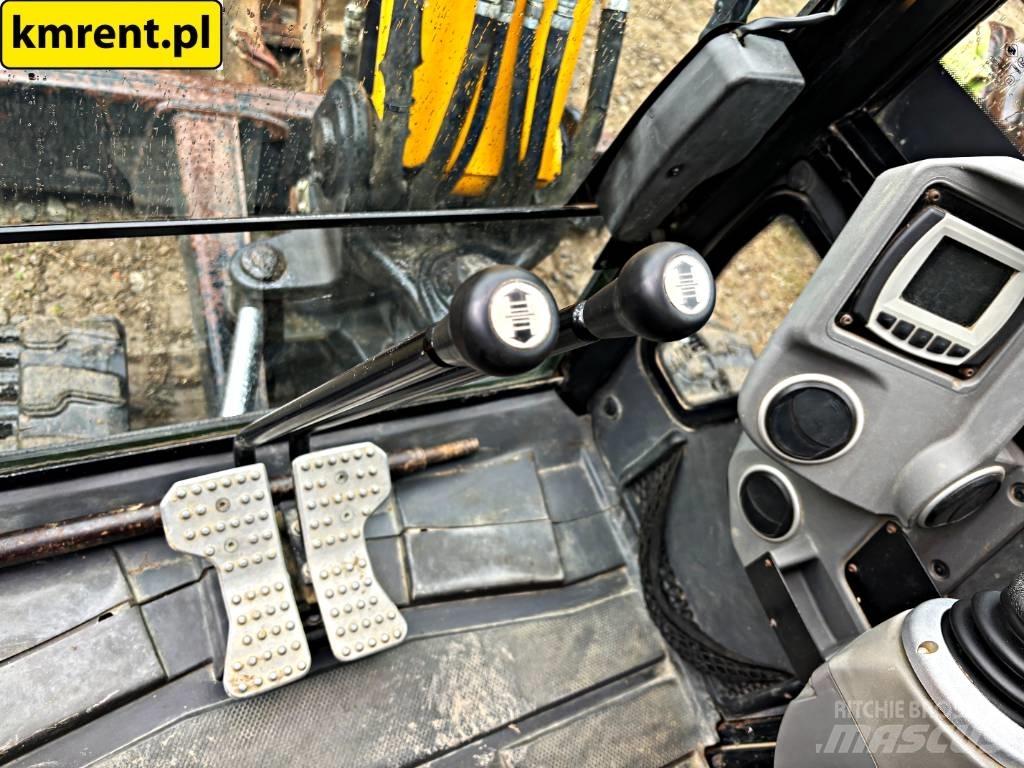 JCB 65 R-1 Mini excavadoras < 7t
