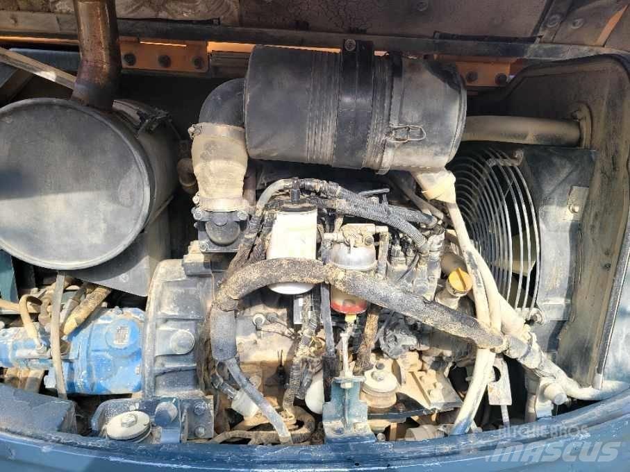 Hyundai Robex 55 Mini excavadoras < 7t