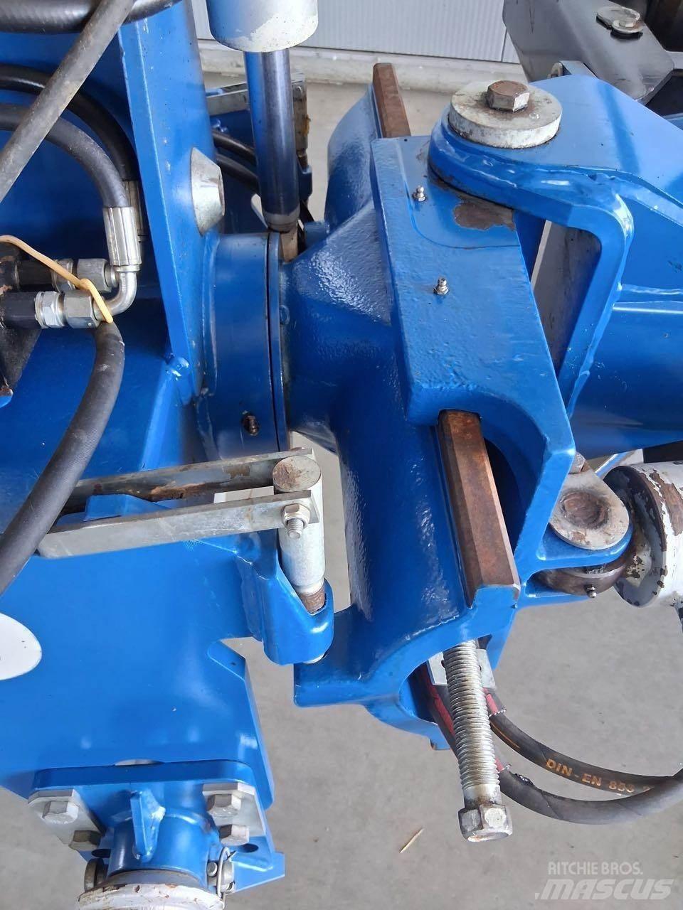 Överum MRS 5980 AH Arados fijos suspendidos
