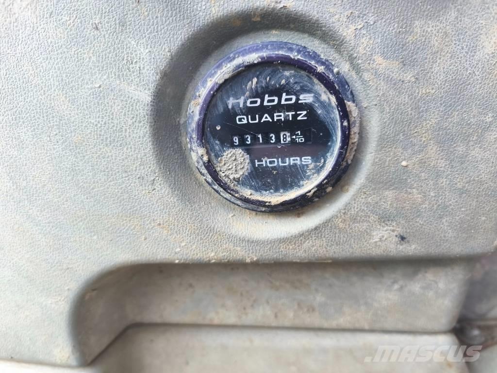 Hyundai Robex 110-7 Excavadoras de cadenas