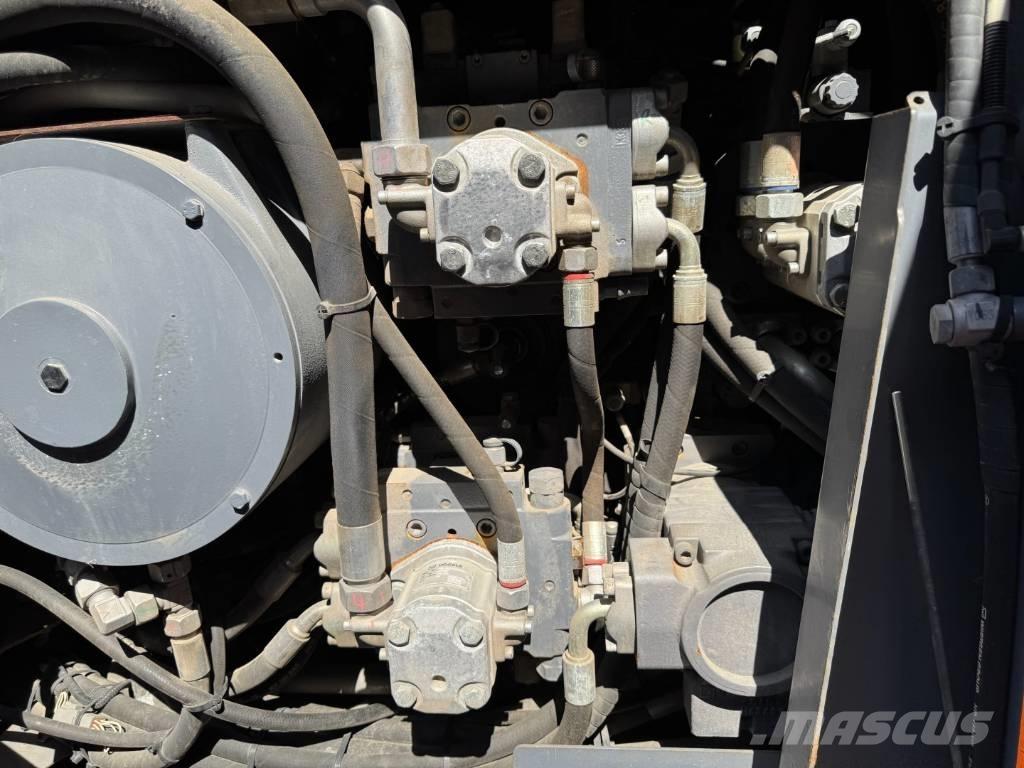 Vögele SUPER 1800-3I Asfaltadoras