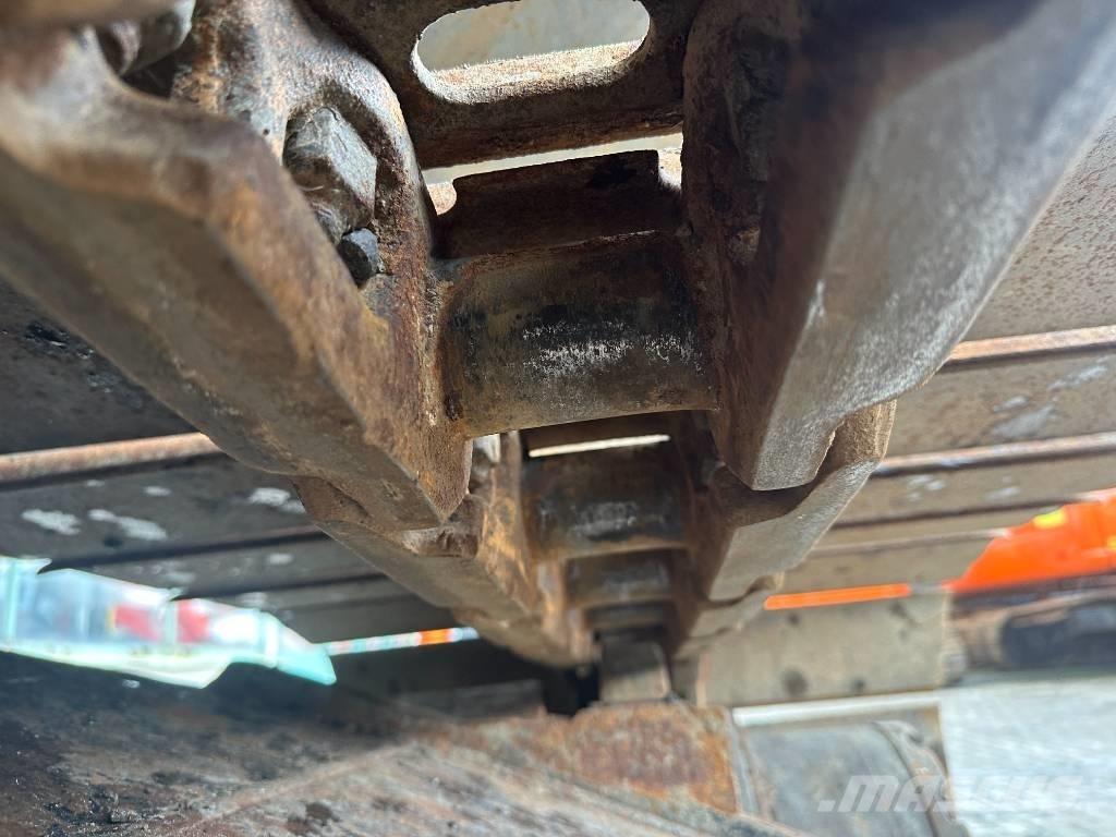 Hitachi ZH 210 LC-5B Excavadoras de cadenas