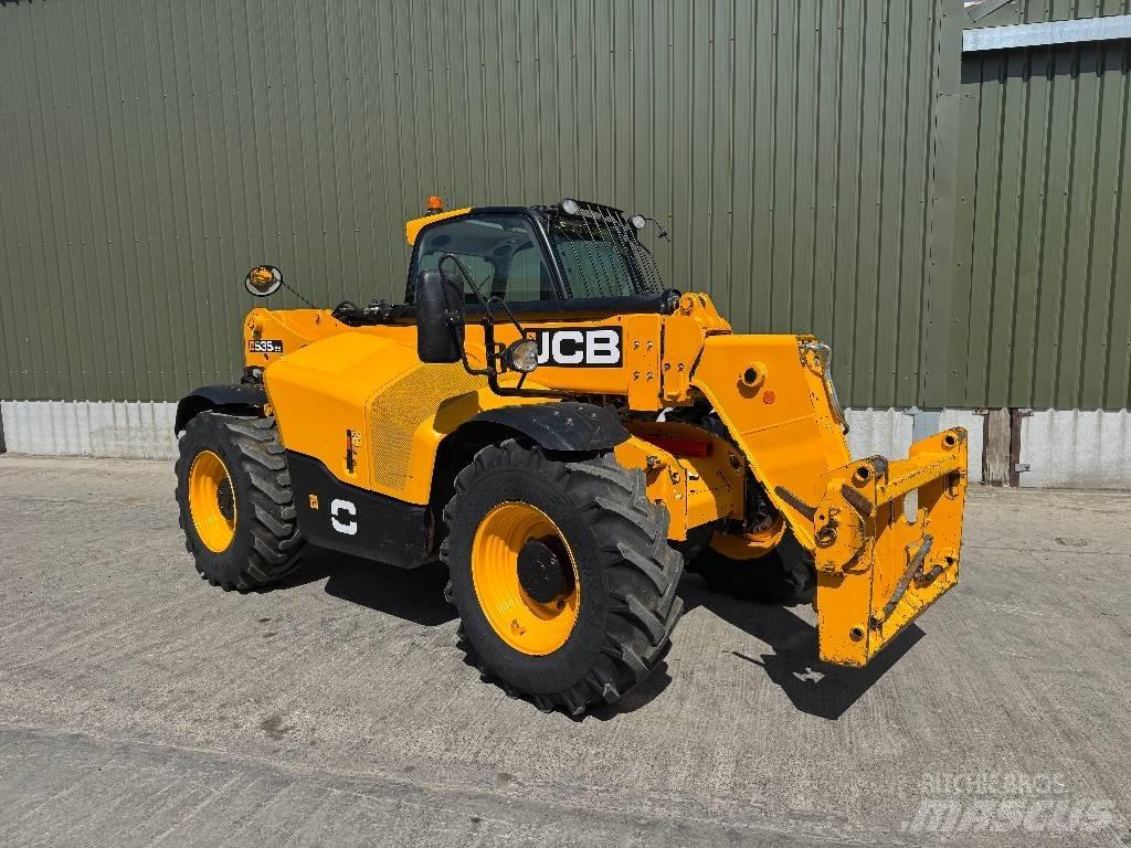 JCB 535-95 Carretillas telescópicas