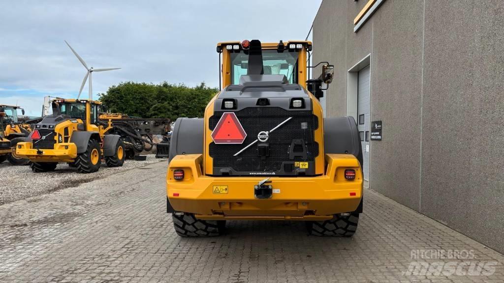 Volvo L 120 H Cargadoras sobre ruedas