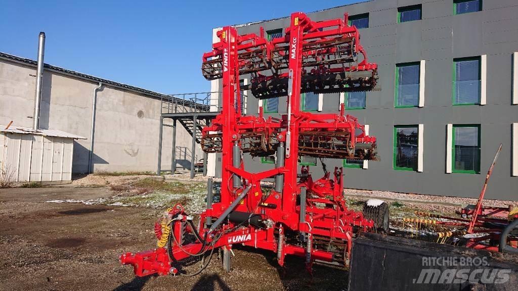 Unia Max H 9 Gradas de púas