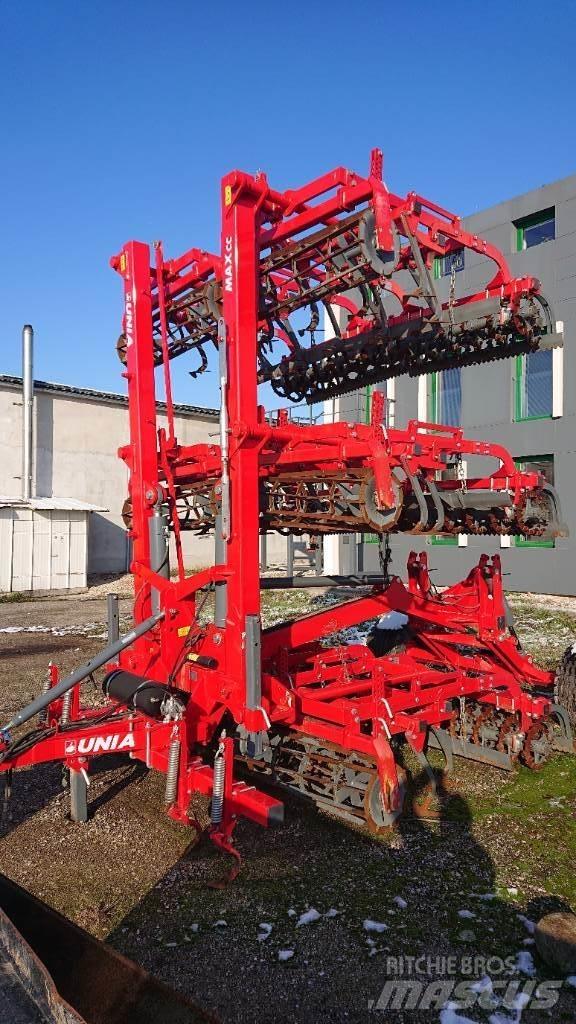 Unia Max H 9 Gradas de púas